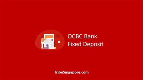 ocbc bank singapore fixed deposit promotion
